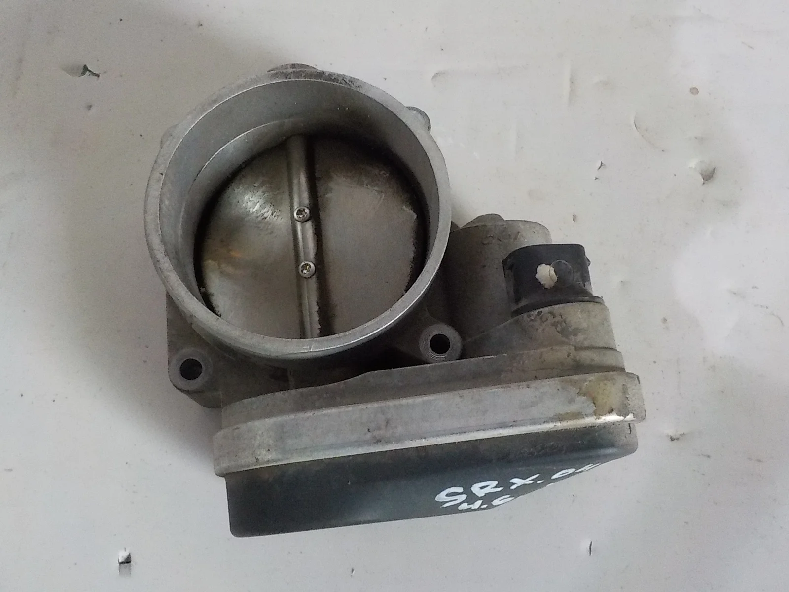 Дроссельная заслонка Cadillac STS I (2004—2007)