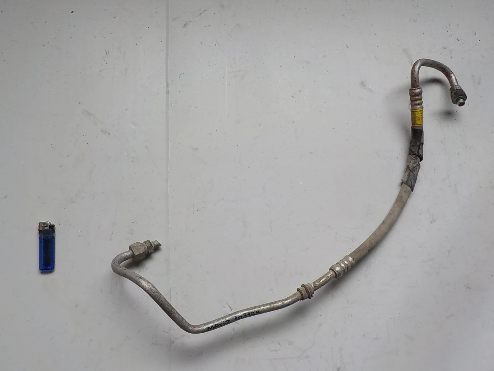 Трубка кондиционера Daewoo Nubira I (1997—2000)