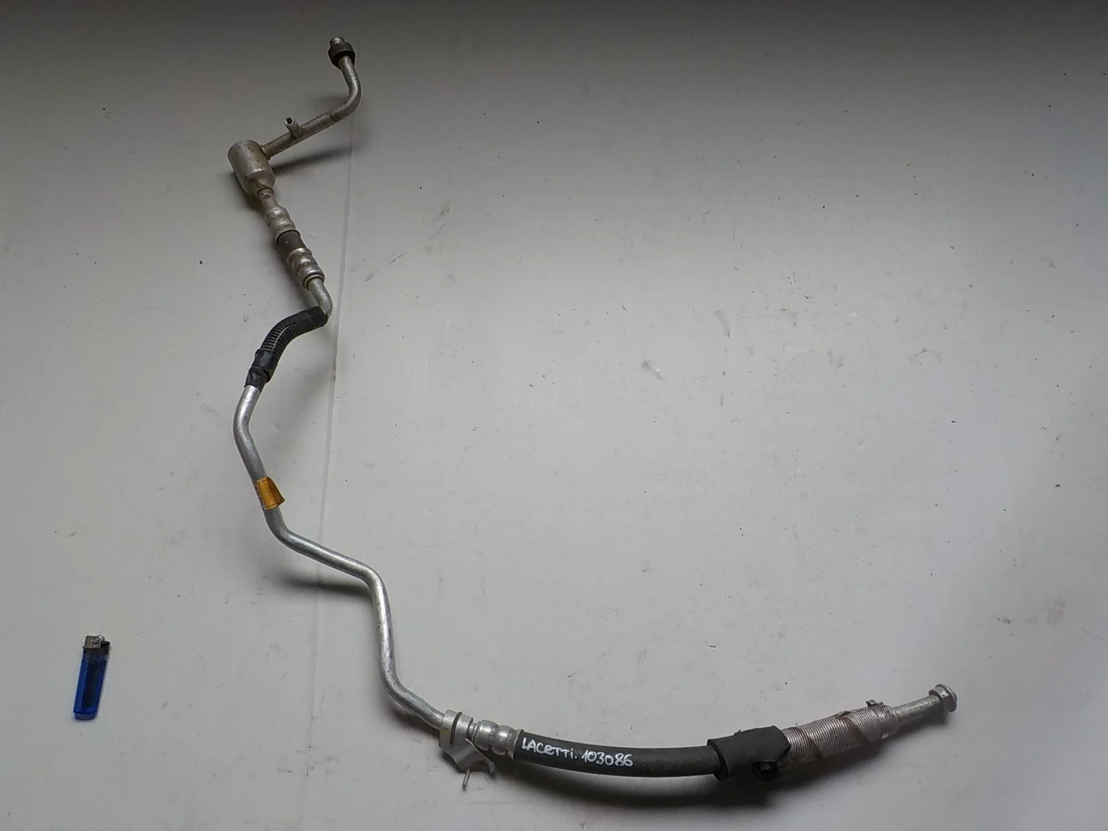 Трубка кондиционера Chevrolet Lacetti I (2004—2013)