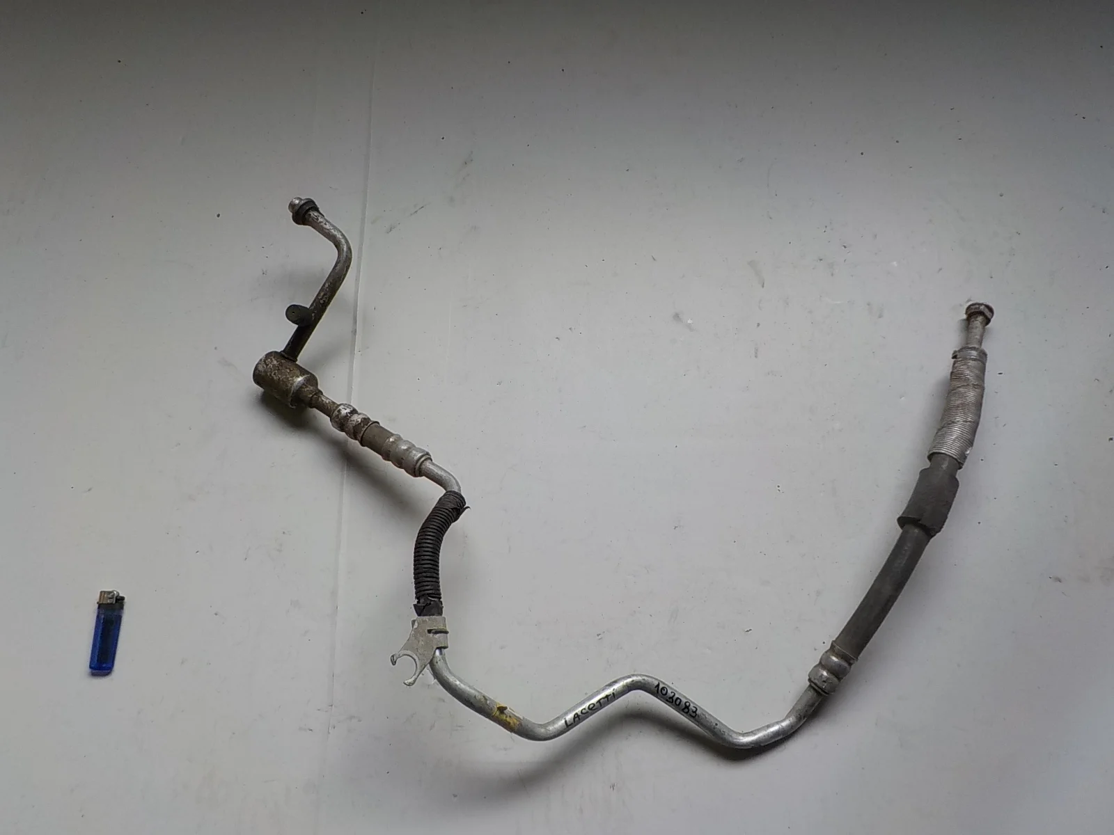 Трубка кондиционера Chevrolet Lacetti I (2004—2013)