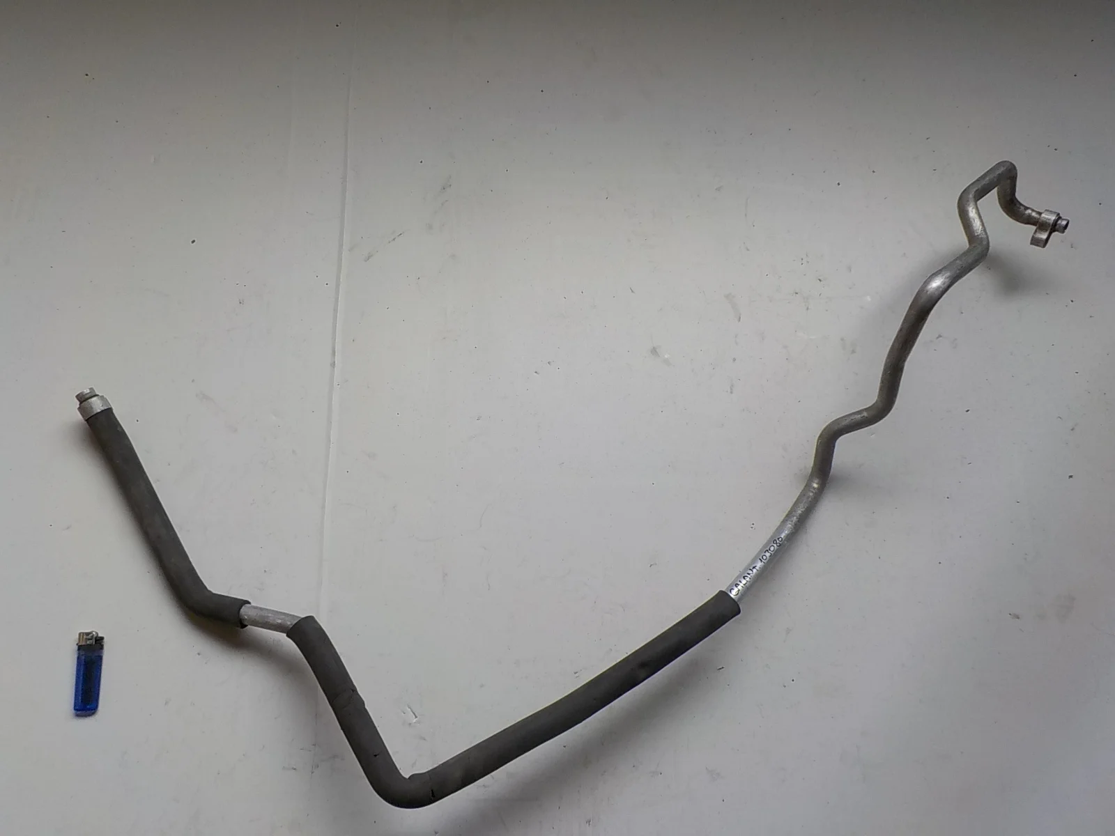 Трубка кондиционера Mitsubishi Galant VIII (1996—1999)