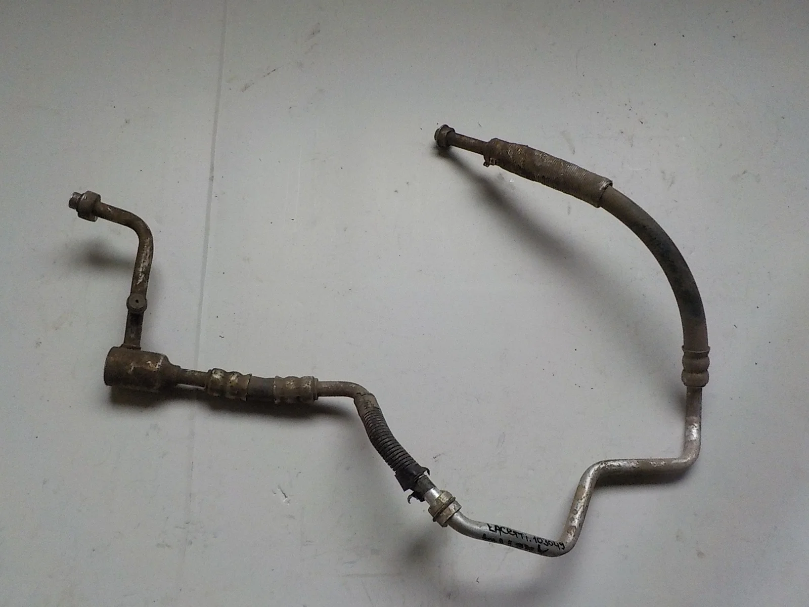 Трубка кондиционера Chevrolet Lacetti I (2004—2013)