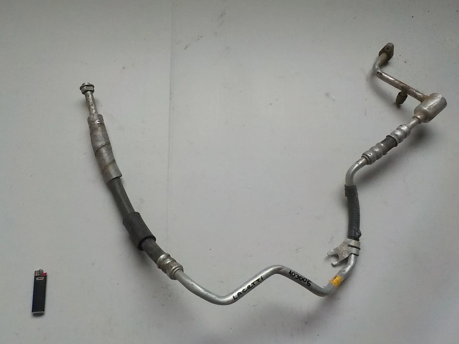 Трубка кондиционера Chevrolet Lacetti I (2004—2013)