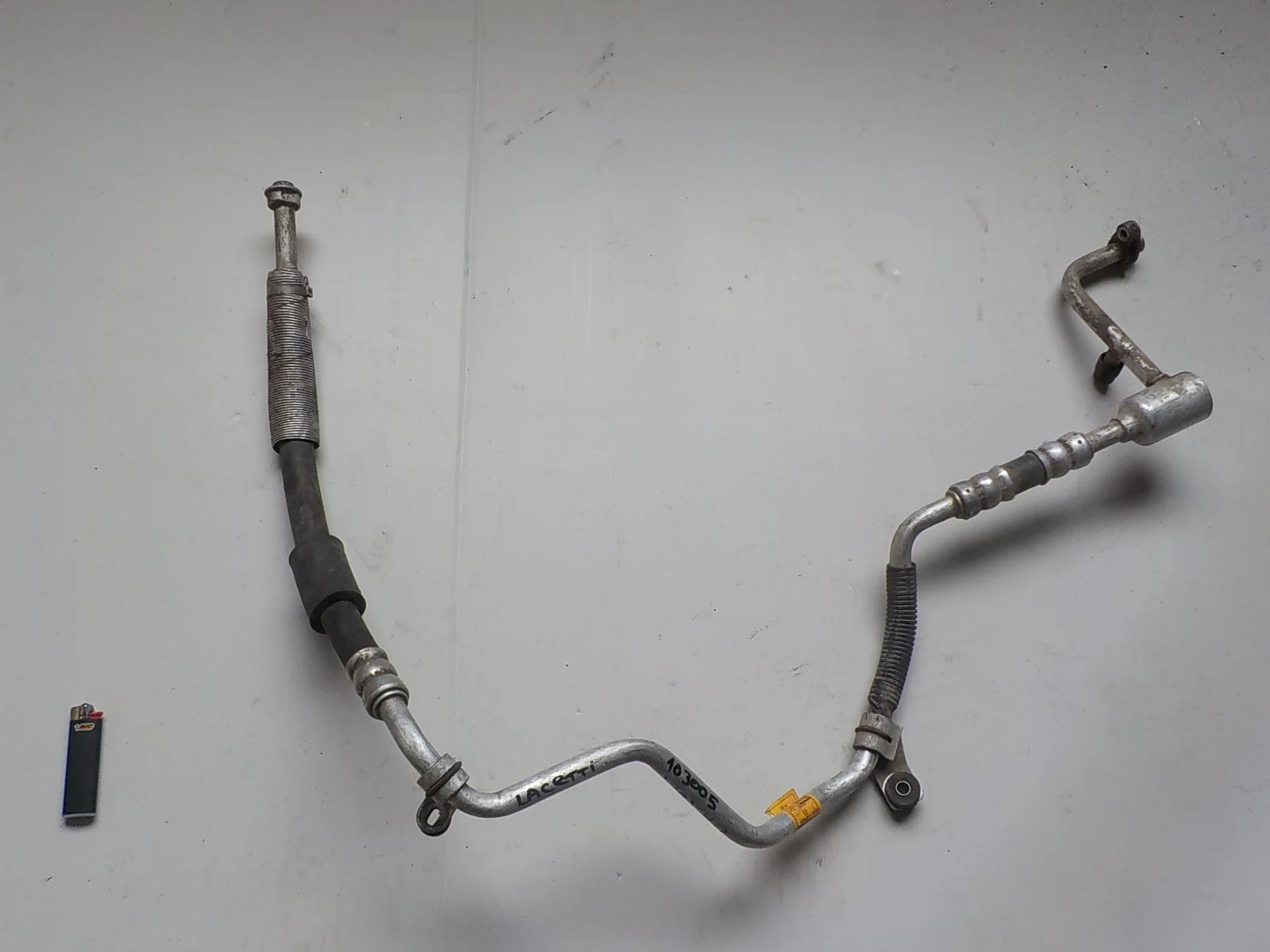 Трубка кондиционера Chevrolet Lacetti I (2004—2013)