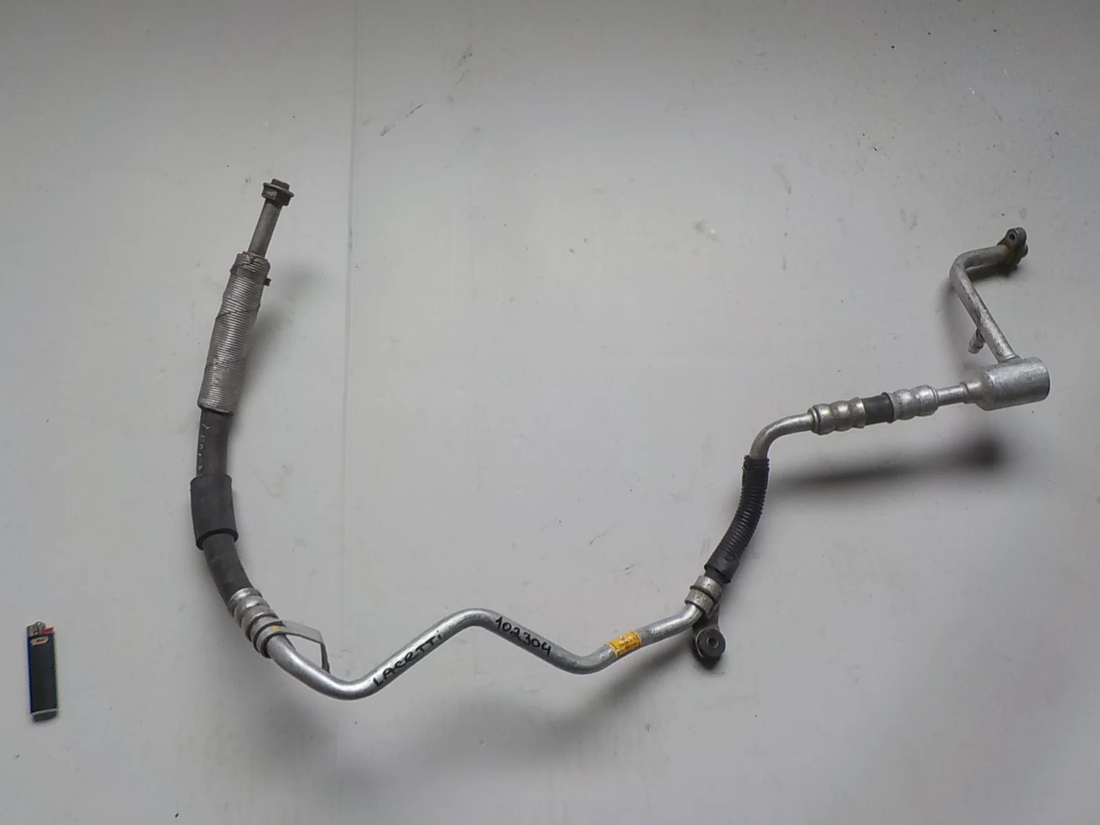 Трубка кондиционера Chevrolet Lacetti I (2004—2013)