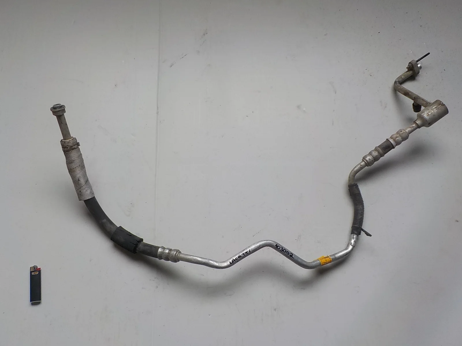 Трубка кондиционера Chevrolet Lacetti I (2004—2013)