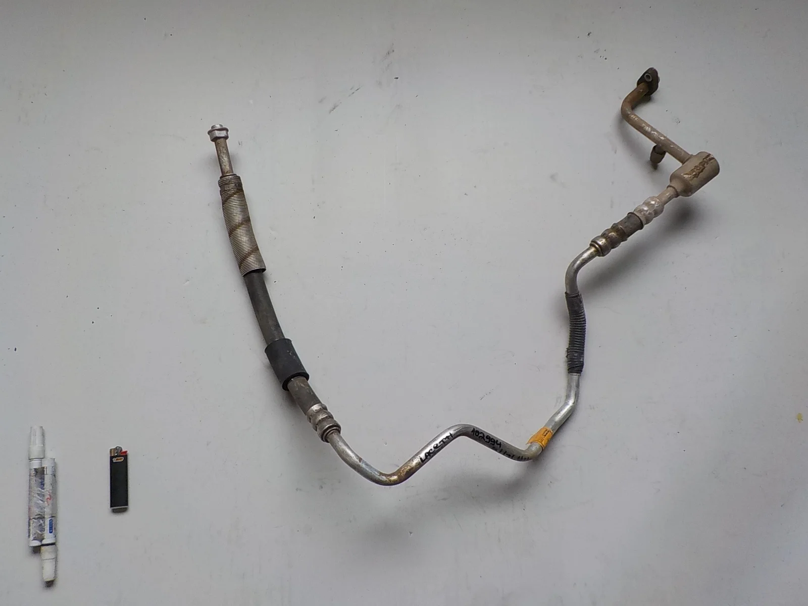 Трубка кондиционера Chevrolet Lacetti I (2004—2013)