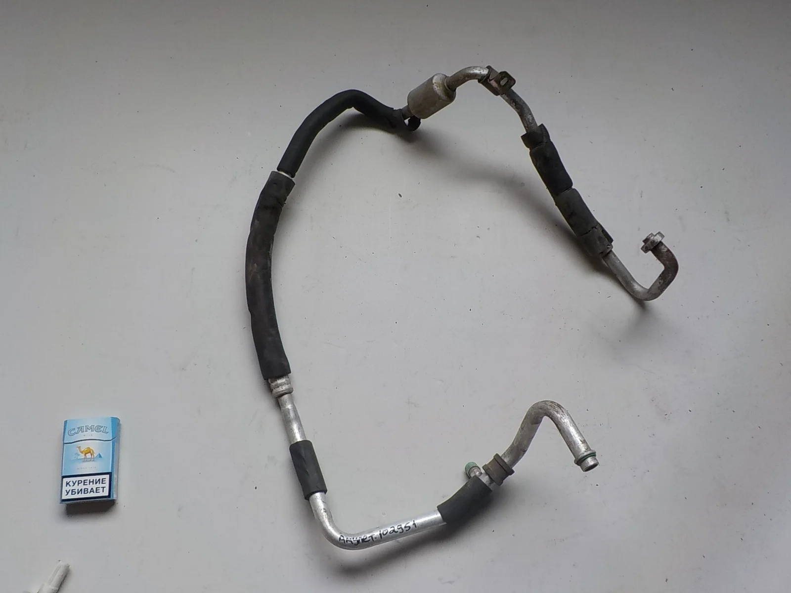 Трубка кондиционера Chery Amulet (A15) A15 (2003—2010)