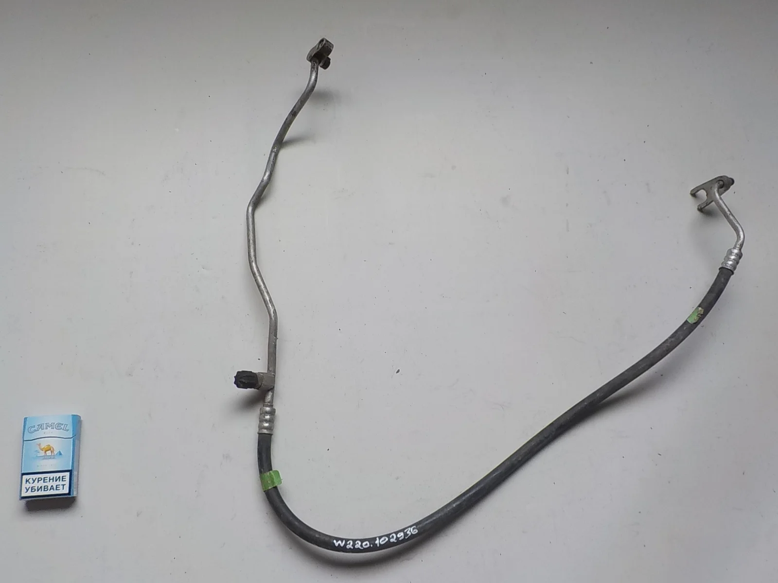 Трубка кондиционера Mercedes-Benz S-класс W220 (1998—2005)