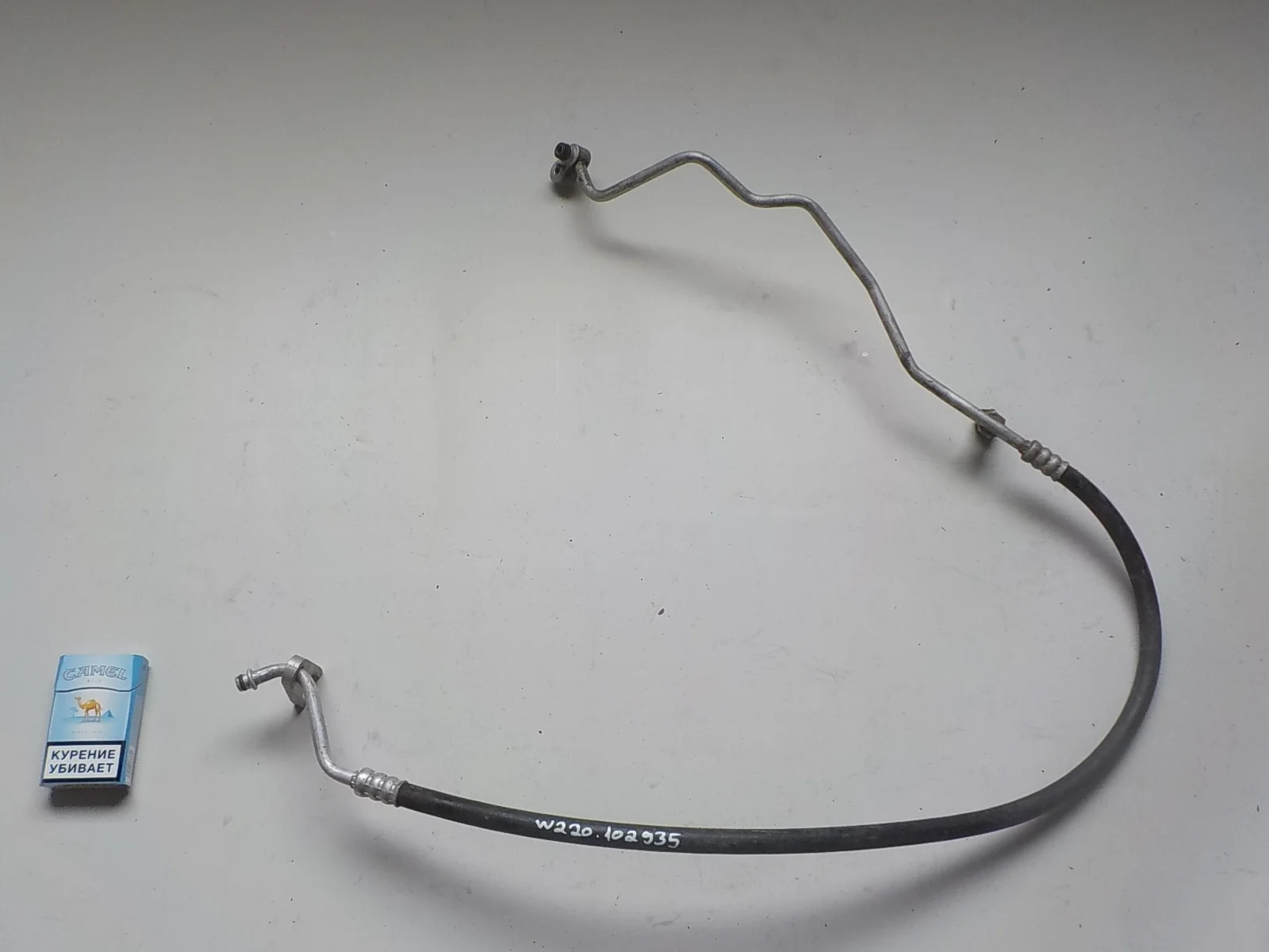Трубка кондиционера Mercedes-Benz S-класс W220 (1998—2005)