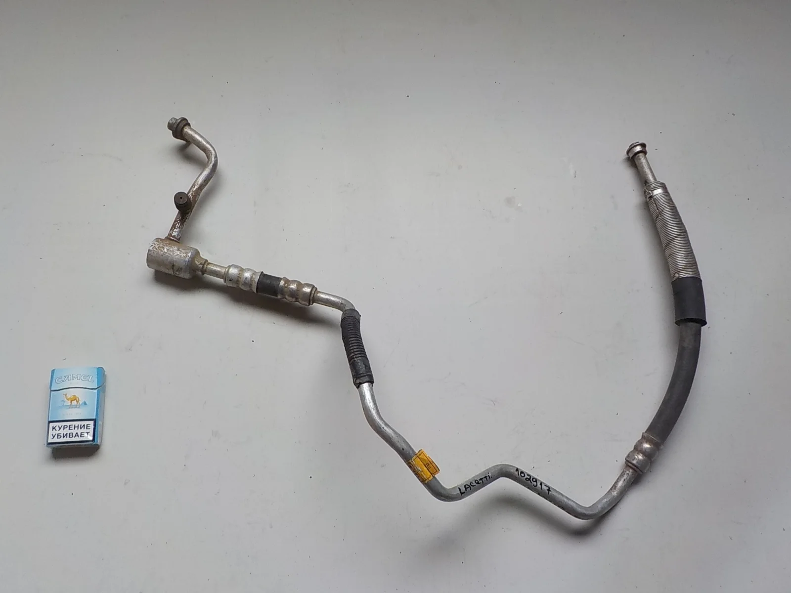 Трубка кондиционера Chevrolet Lacetti I (2004—2013)