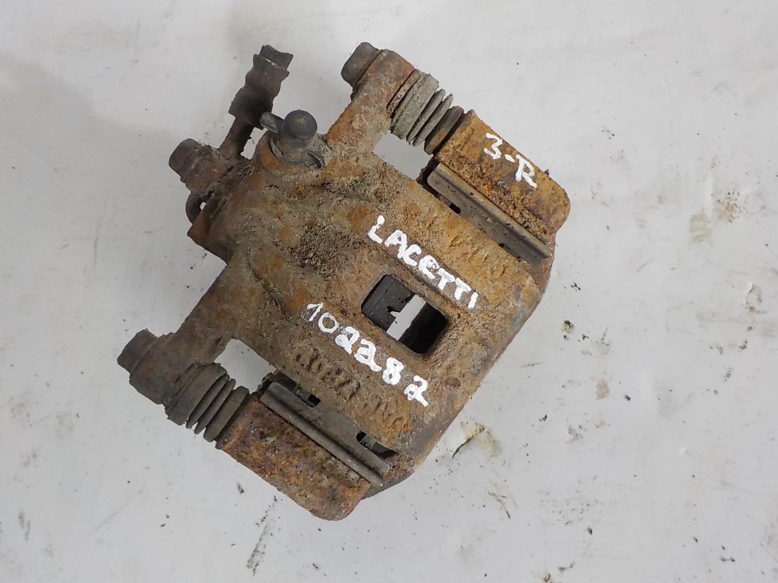 суппорт Chevrolet Lacetti I (2004—2013) Зад Право