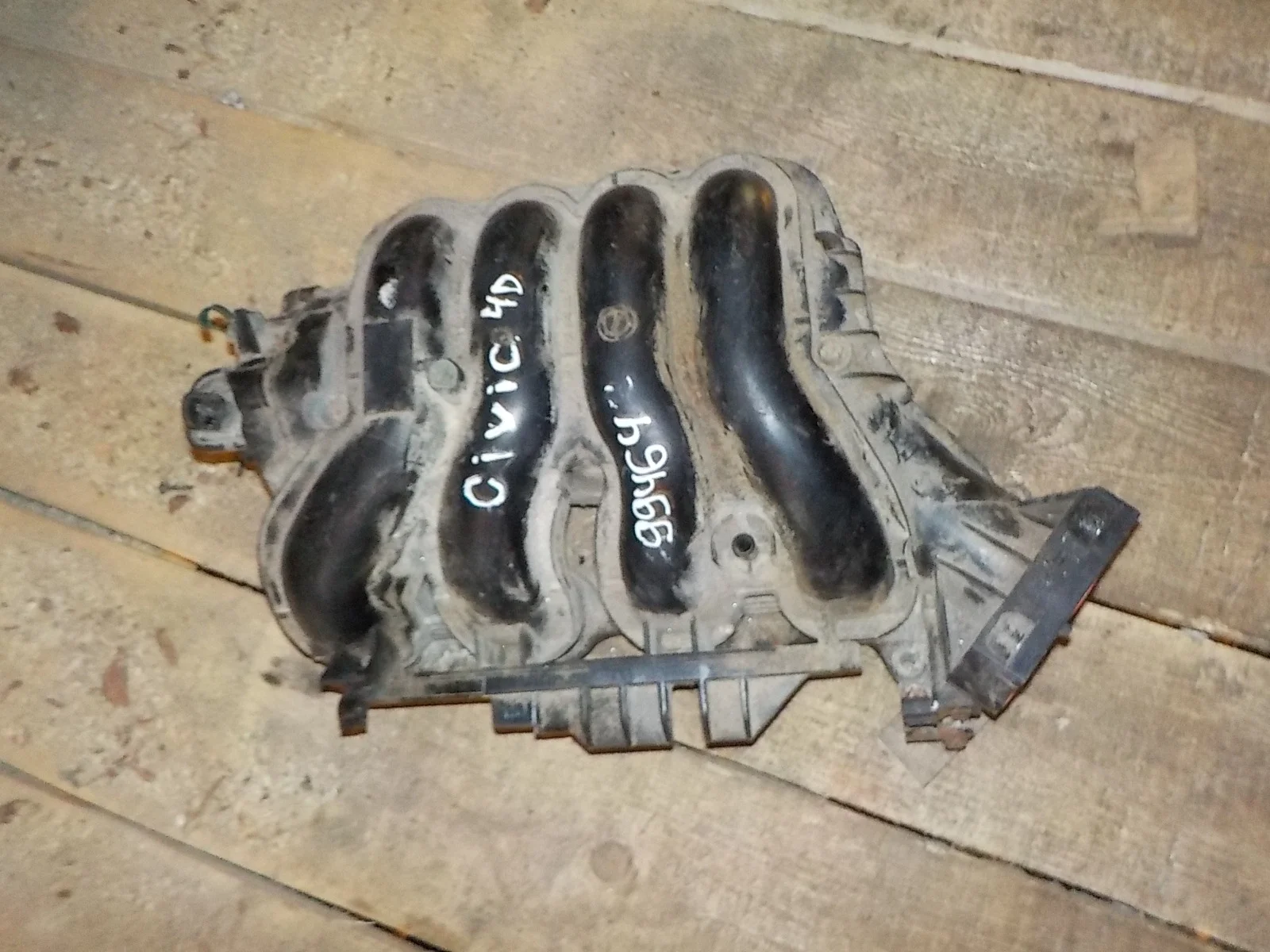 Коллектор впускной Honda Civic IV (1987—1996)