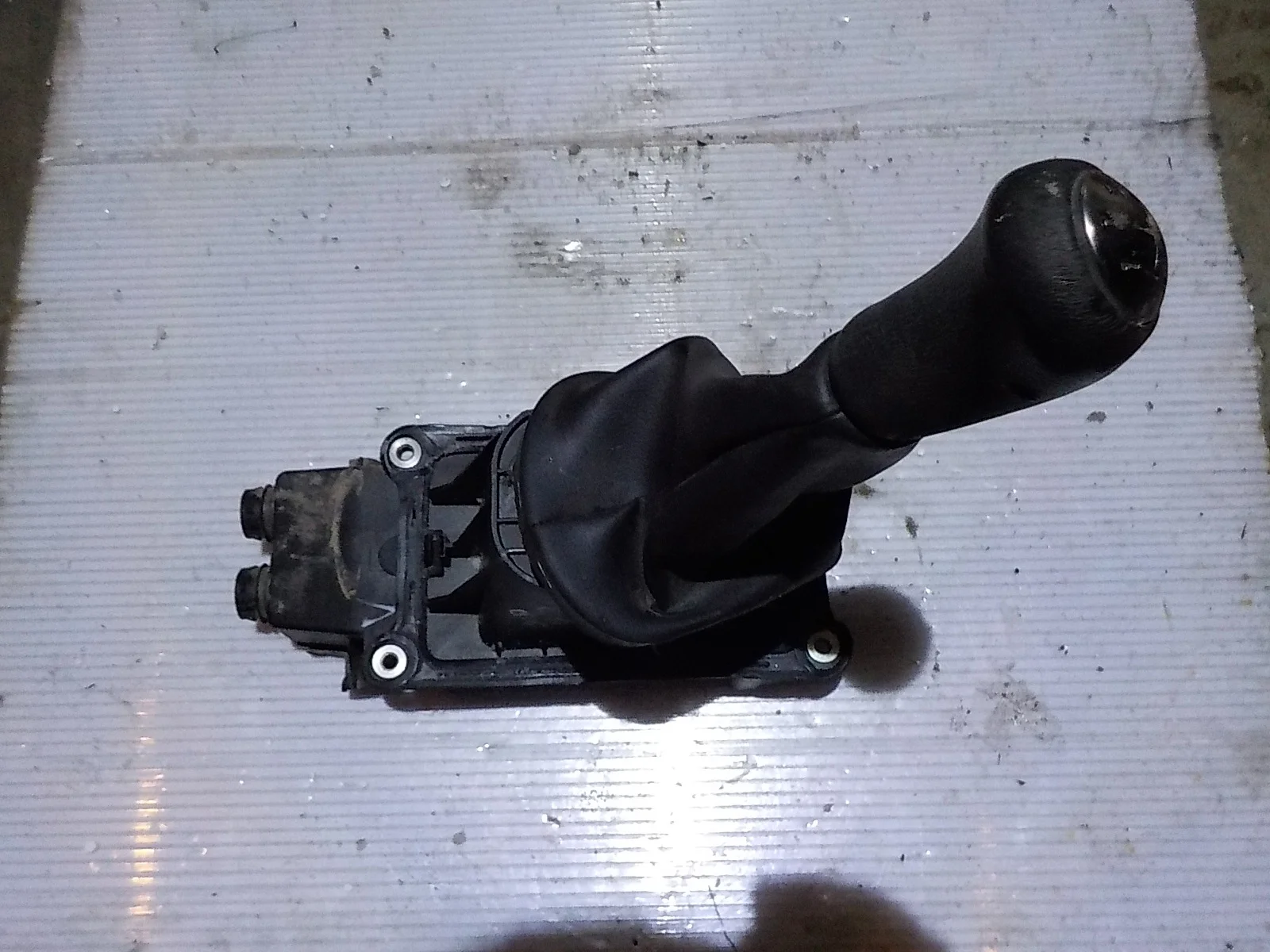 рычаг переключения кпп ВАЗ (LADA) Largus I (2012—2021)