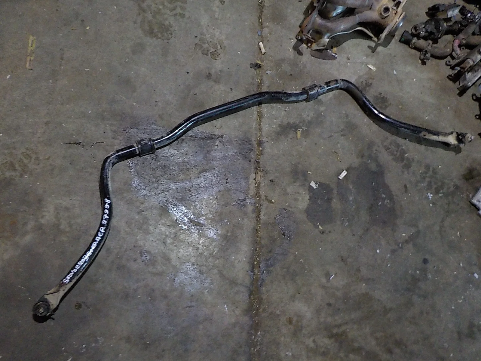 Стабилизатор Renault Logan I (2004—2009) Перед