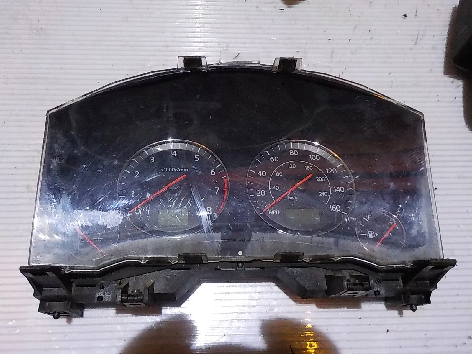 Панель приборов Infiniti FX35 I (2002—2006)