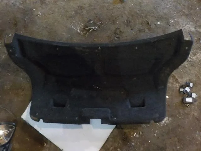 Обшивка багажника Toyota Avensis T250 (2003—2006)