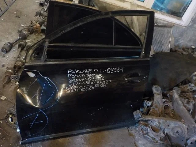 Замок двери Toyota Camry XV30 (2001—2006) Перед Лево