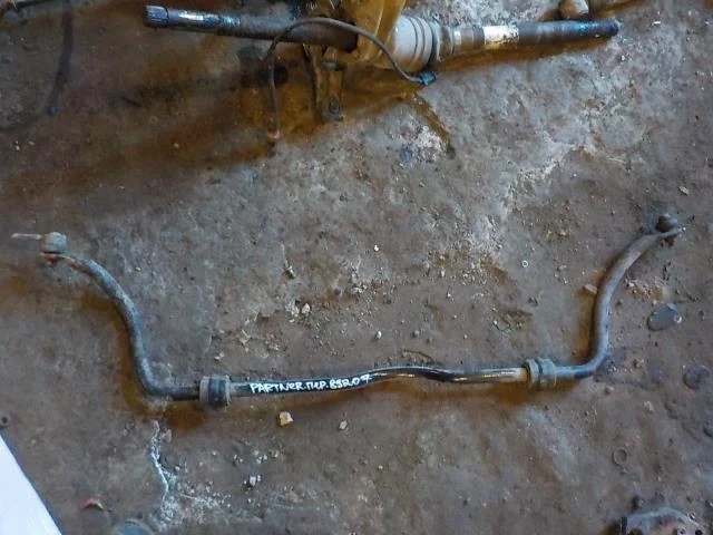 Стабилизатор Citroen Berlingo I рестайлинг (2002—2012) Перед