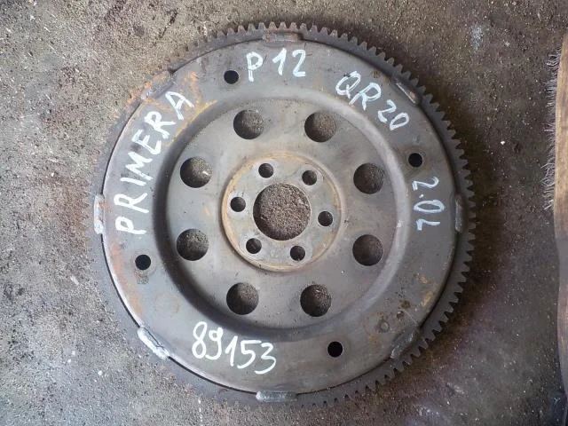 Маховик Nissan Primera P12 (2001—2008)