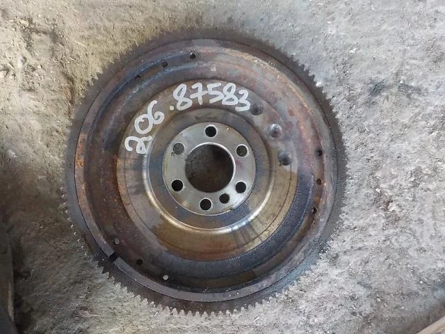 Маховик Peugeot 307 3C рестайлинг (2005—2008)