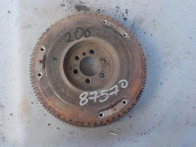 Маховик Peugeot 307 3C рестайлинг (2005—2008)