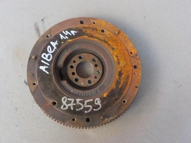 Маховик FIAT Albea I рестайлинг (2005—2012)