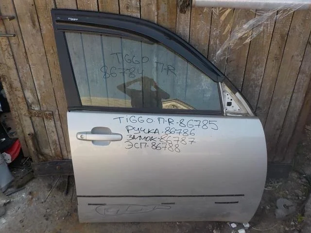 Замок двери Chery Tiggo (T11) T11 (2005—2013) Перед Право