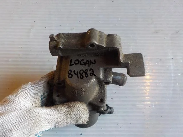 Корпус термостата Renault Logan I (2004—2009)