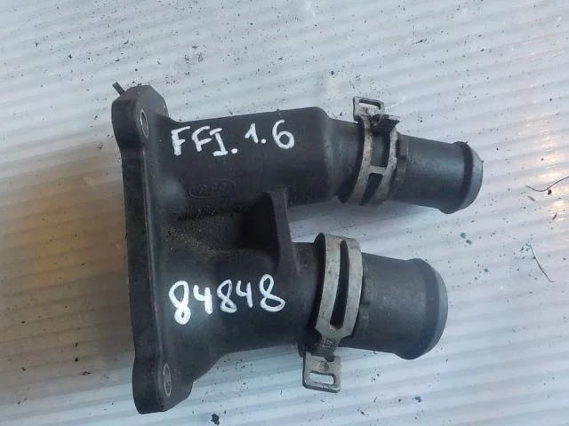 Корпус термостата Ford Fusion I рестайлинг (2005—2012)