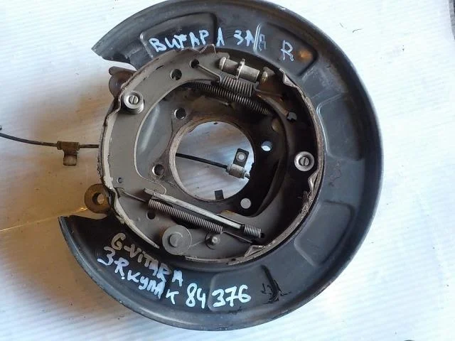 кулак поворотный Suzuki Grand Vitara II (2005—2008) Зад Право