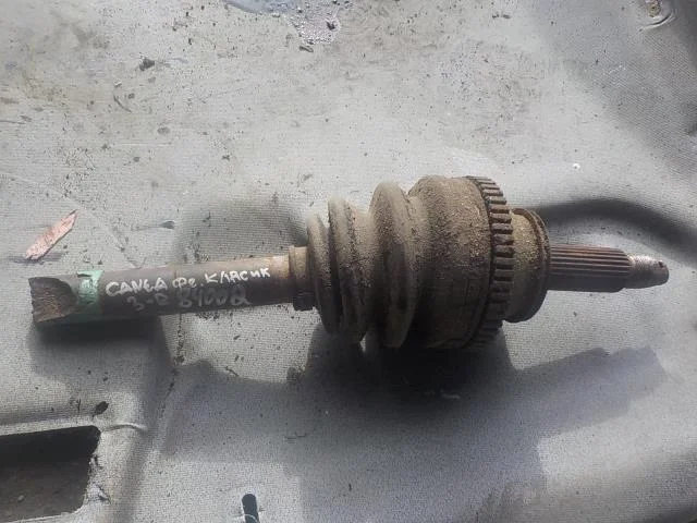 Привод Hyundai Santa Fe II (2005—2010) Зад Право