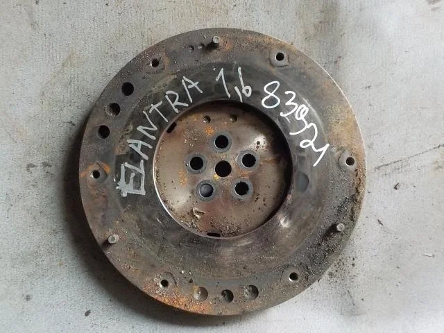 Маховик Hyundai Getz I рестайлинг (2005—2011)