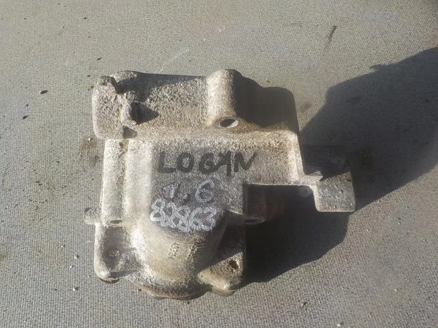 Корпус термостата Renault Logan I (2004—2009)