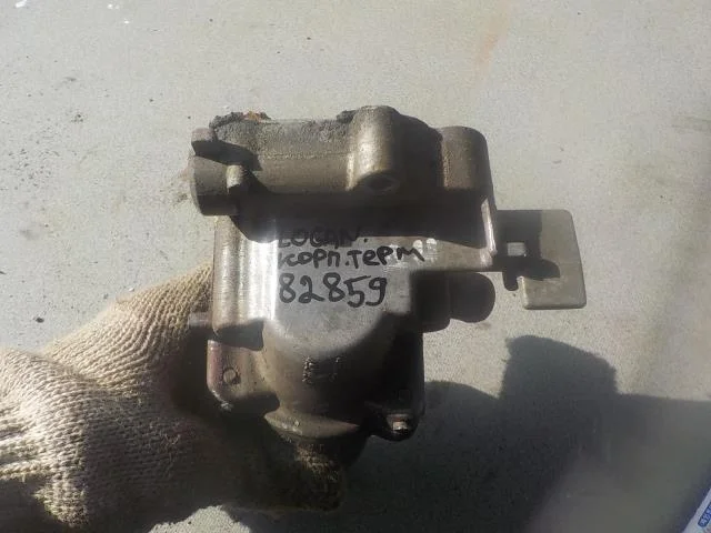 Корпус термостата Renault Logan I (2004—2009)