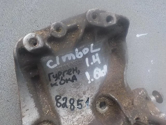 Кронштейн гидроусилителя Renault Symbol I рестайлинг (2002—2006)