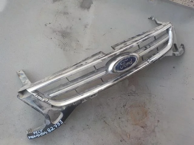 Решетка радиатора Ford Mondeo IV (2006—2010)