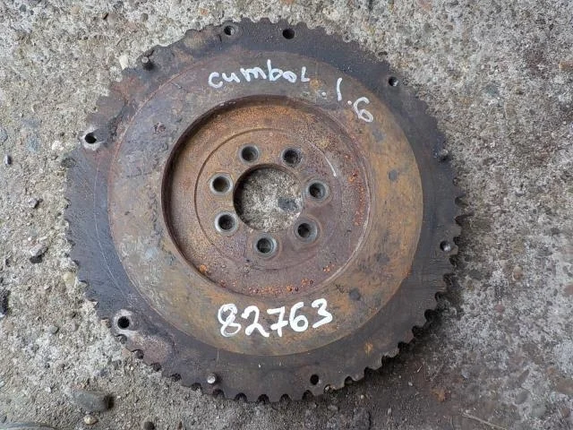 Маховик Renault Dokker I (2012—2021)