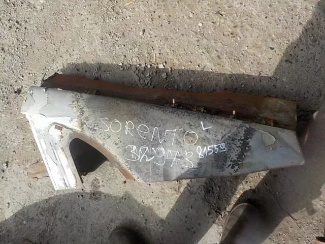 боковина кузова Kia Sorento I (2002—2006) Зад Лево Верх