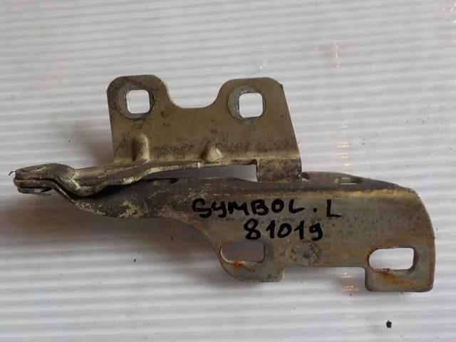 Петля капота Renault Symbol I рестайлинг (2002—2006) Перед Лево
