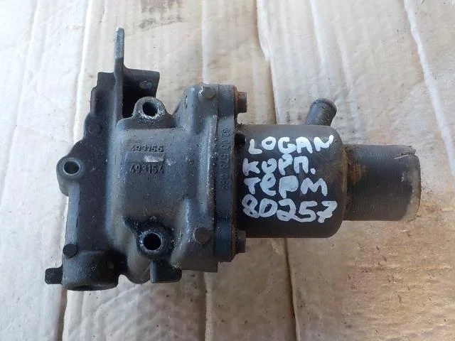 Корпус термостата Renault Logan I (2004—2009)