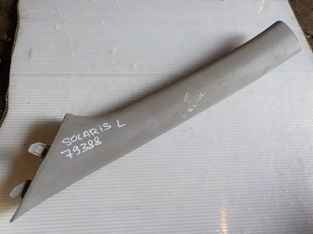 Обшивка стойки лобового стекла Hyundai Solaris I (2010—2014) Перед Лево