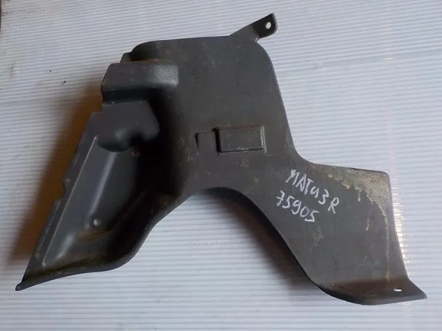 Обшивка багажника Daewoo Matiz I рестайлинг (2000—2015)  Право