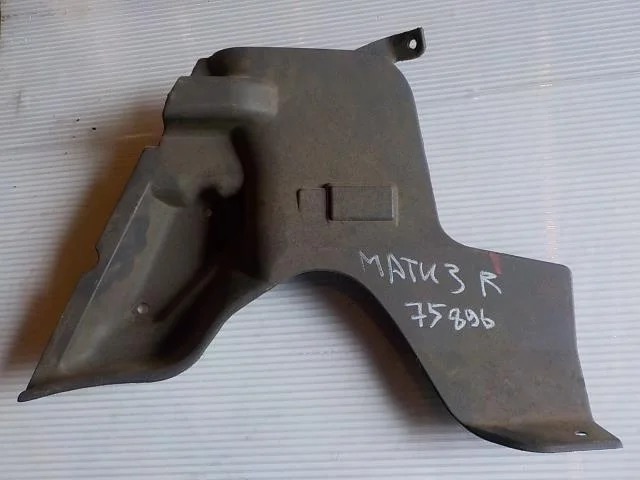 Обшивка багажника Daewoo Matiz I рестайлинг (2000—2015)  Право