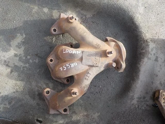 Коллектор выпускной Renault Logan I (2004—2009)