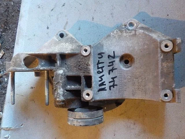 Кронштейн компрессора кондиционера Chevrolet Lacetti I (2004—2013)