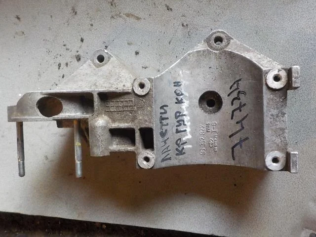 Кронштейн компрессора кондиционера Chevrolet Lacetti I (2004—2013)