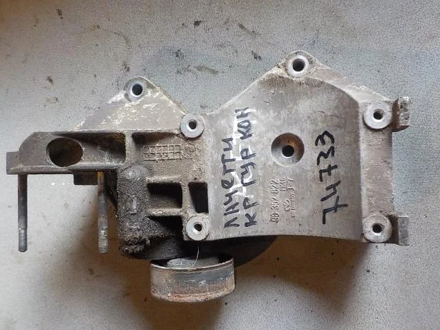 Кронштейн компрессора кондиционера Chevrolet Lacetti I (2004—2013)