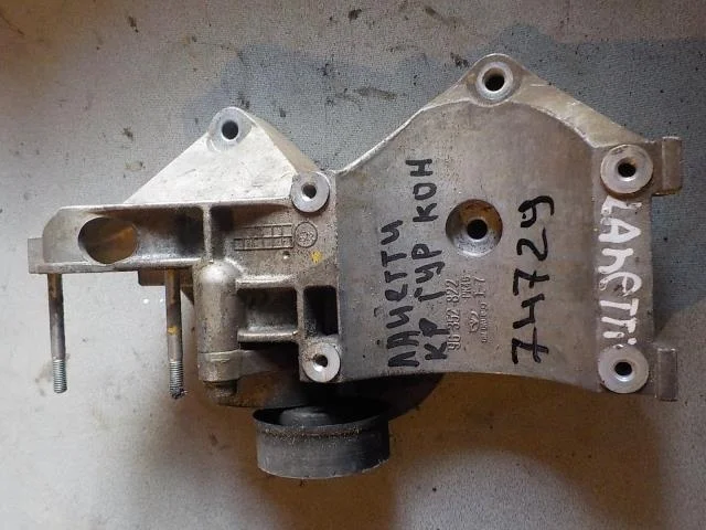 Кронштейн компрессора кондиционера Chevrolet Lacetti I (2004—2013)