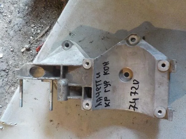 Кронштейн компрессора кондиционера Chevrolet Lacetti I (2004—2013)